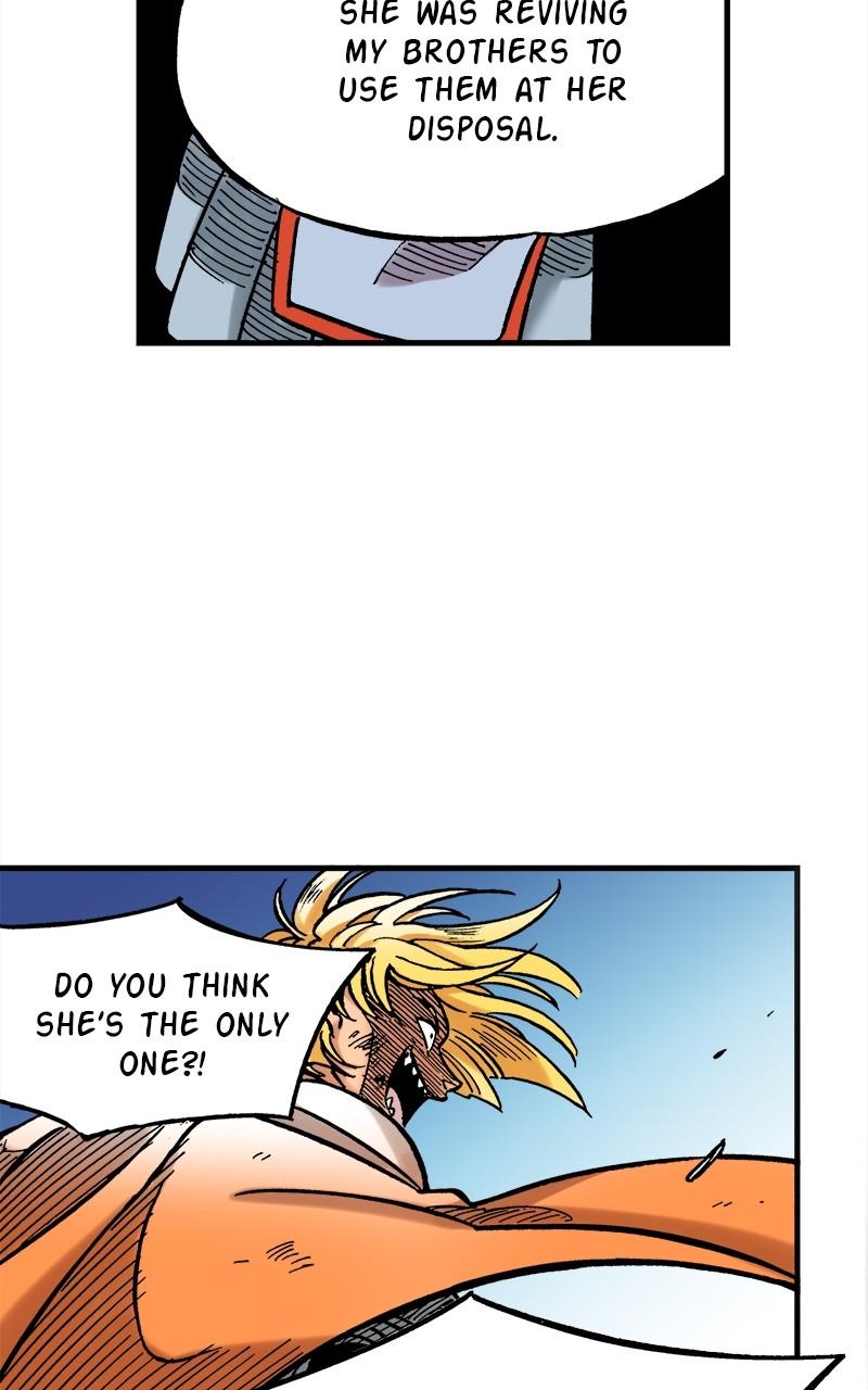 King of the East Chap 62 - Next Chap 63