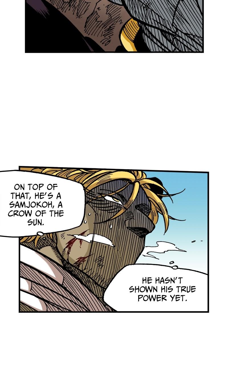 King of the East Chap 63 - Next Chap 64