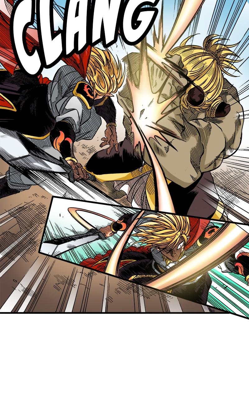 King of the East Chap 63 - Next Chap 64