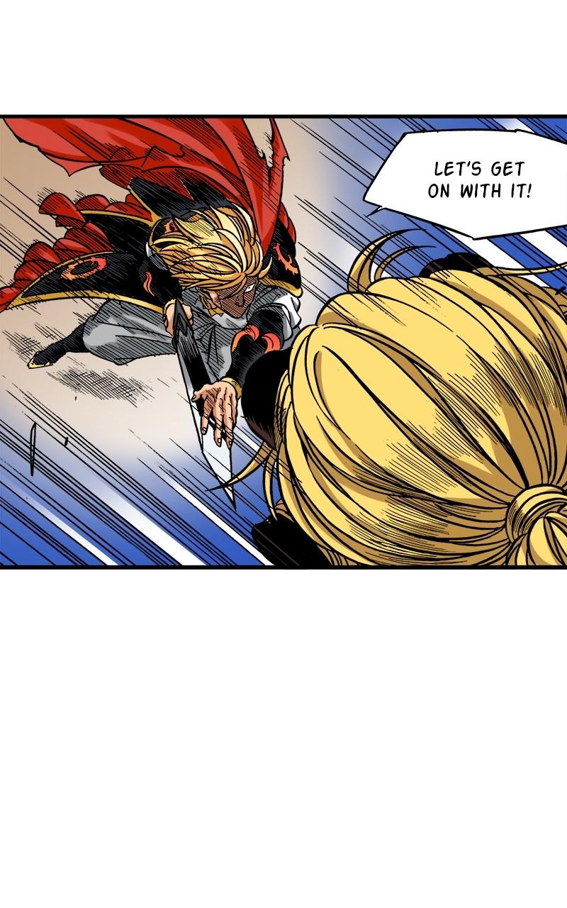 King of the East Chap 63 - Next Chap 64