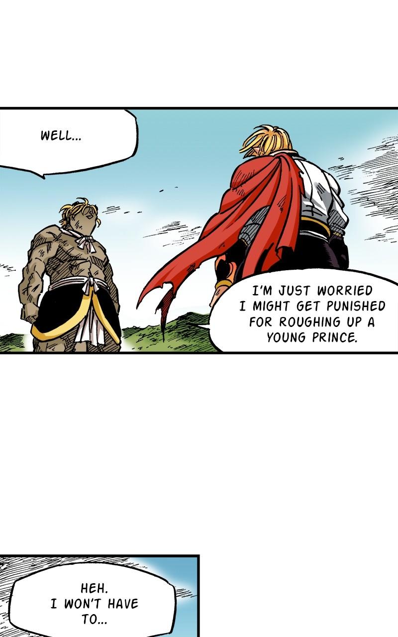 King of the East Chap 63 - Next Chap 64