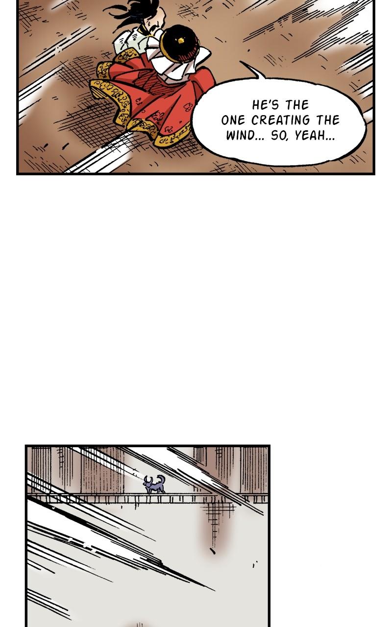 King of the East Chap 77 - Next Chap 78