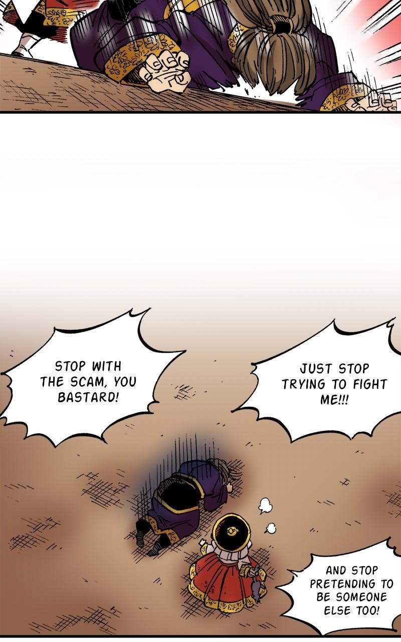 King of the East Chap 77 - Next Chap 78