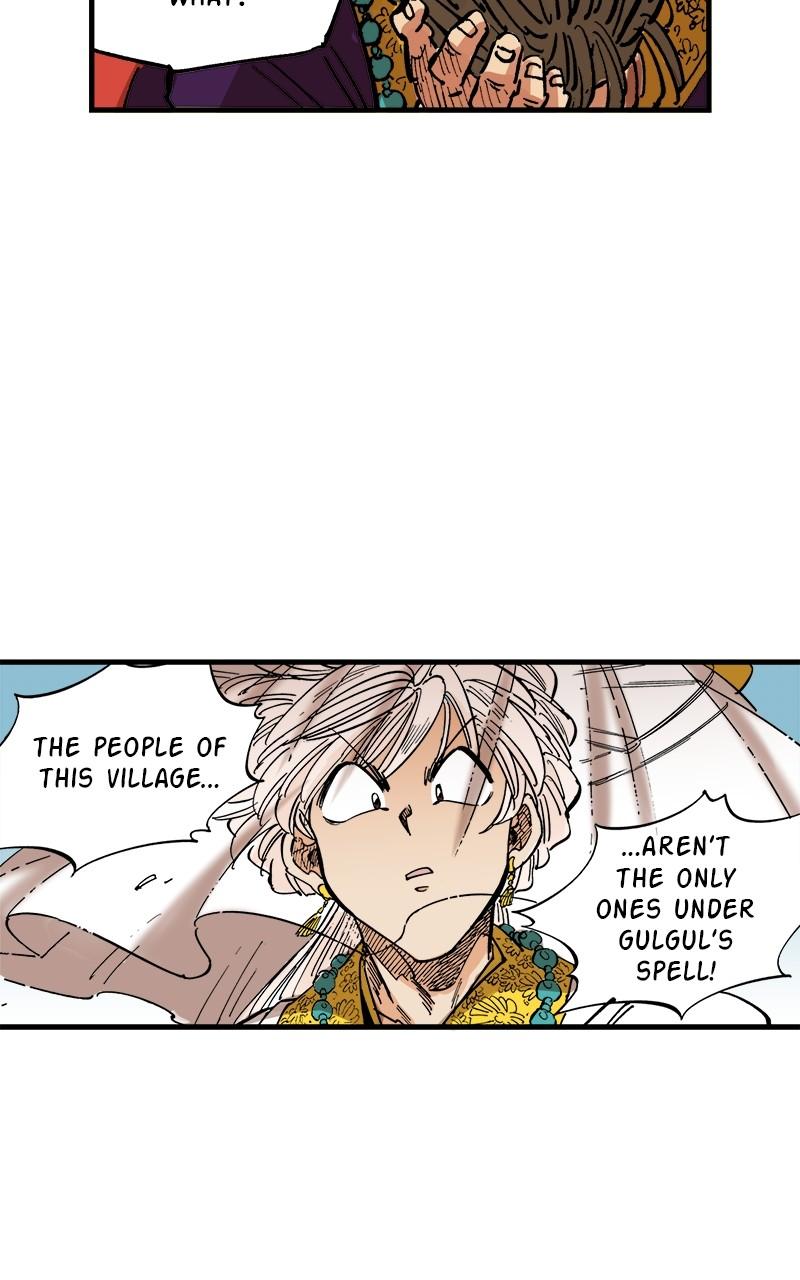 King of the East Chap 77 - Next Chap 78