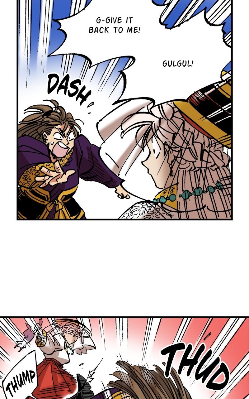 King of the East Chap 77 - Next Chap 78