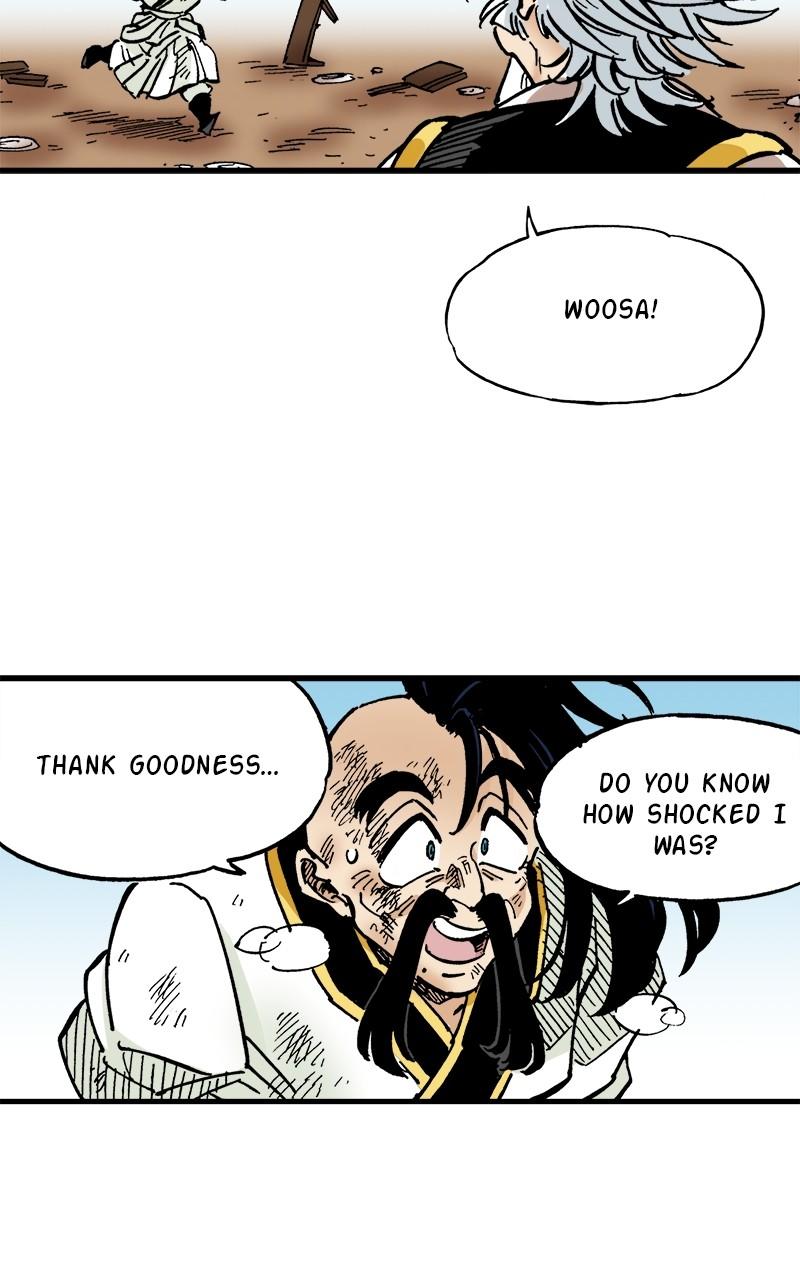 King of the East Chap 77 - Next Chap 78