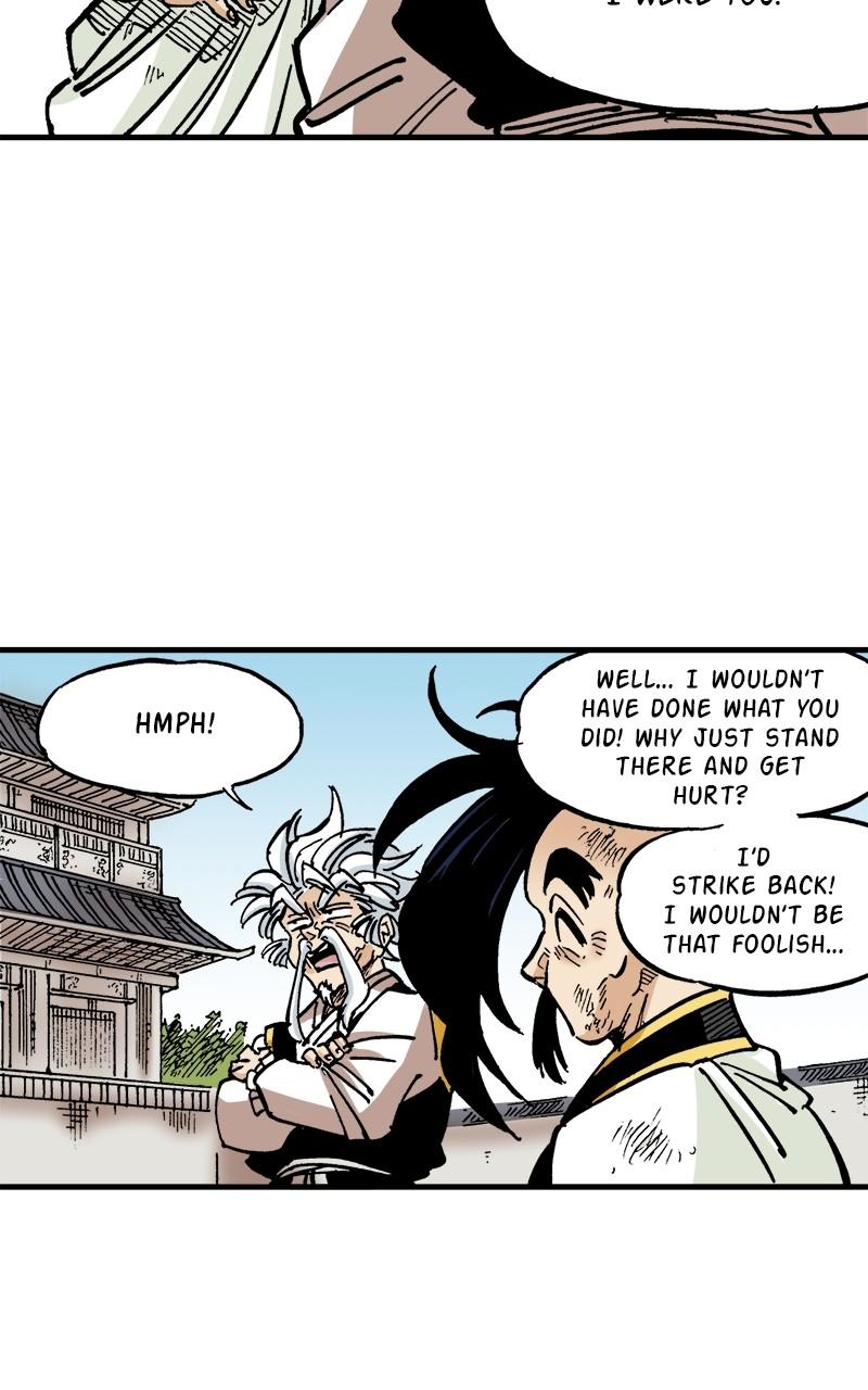 King of the East Chap 77 - Next Chap 78