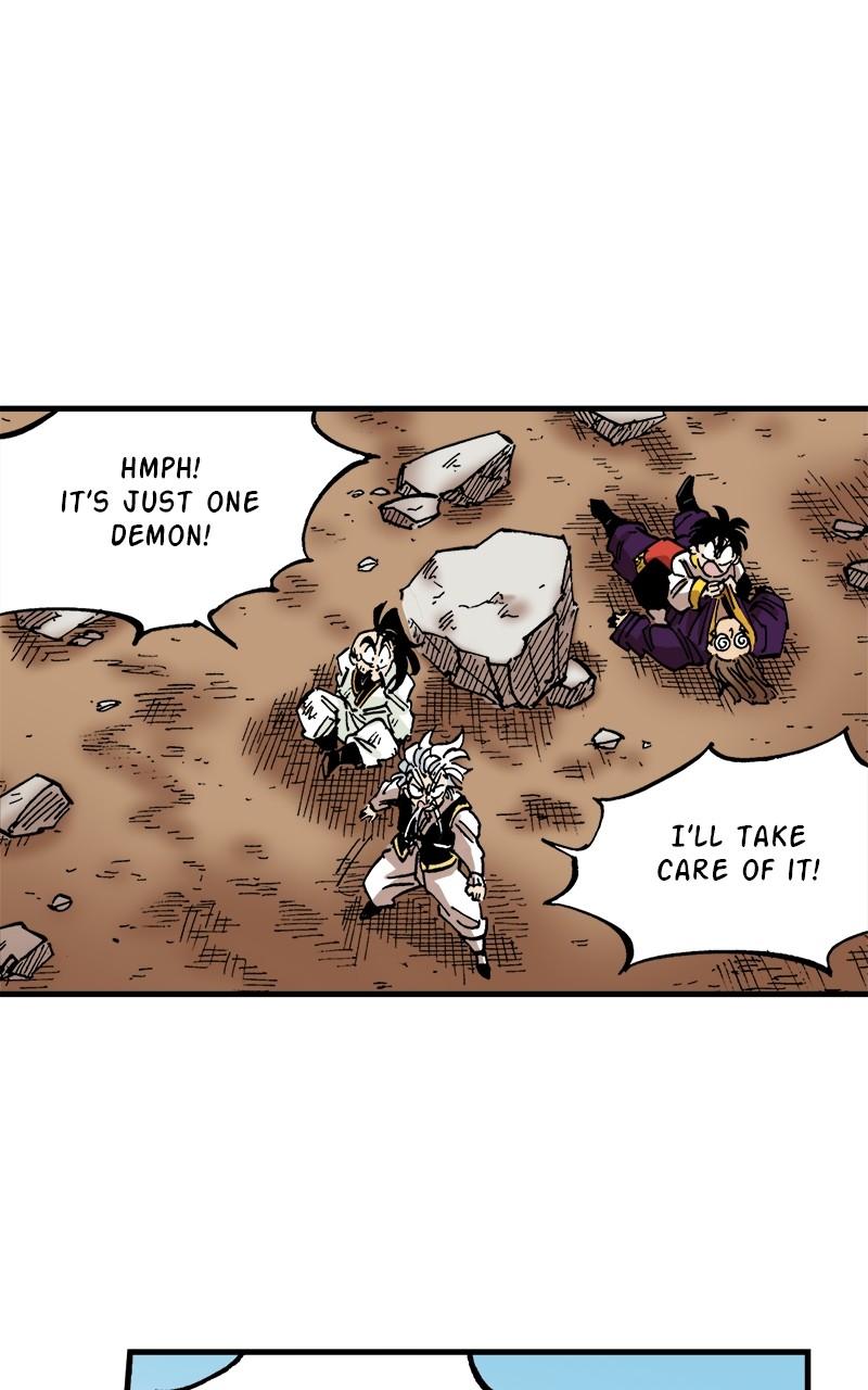 King of the East Chap 77 - Next Chap 78