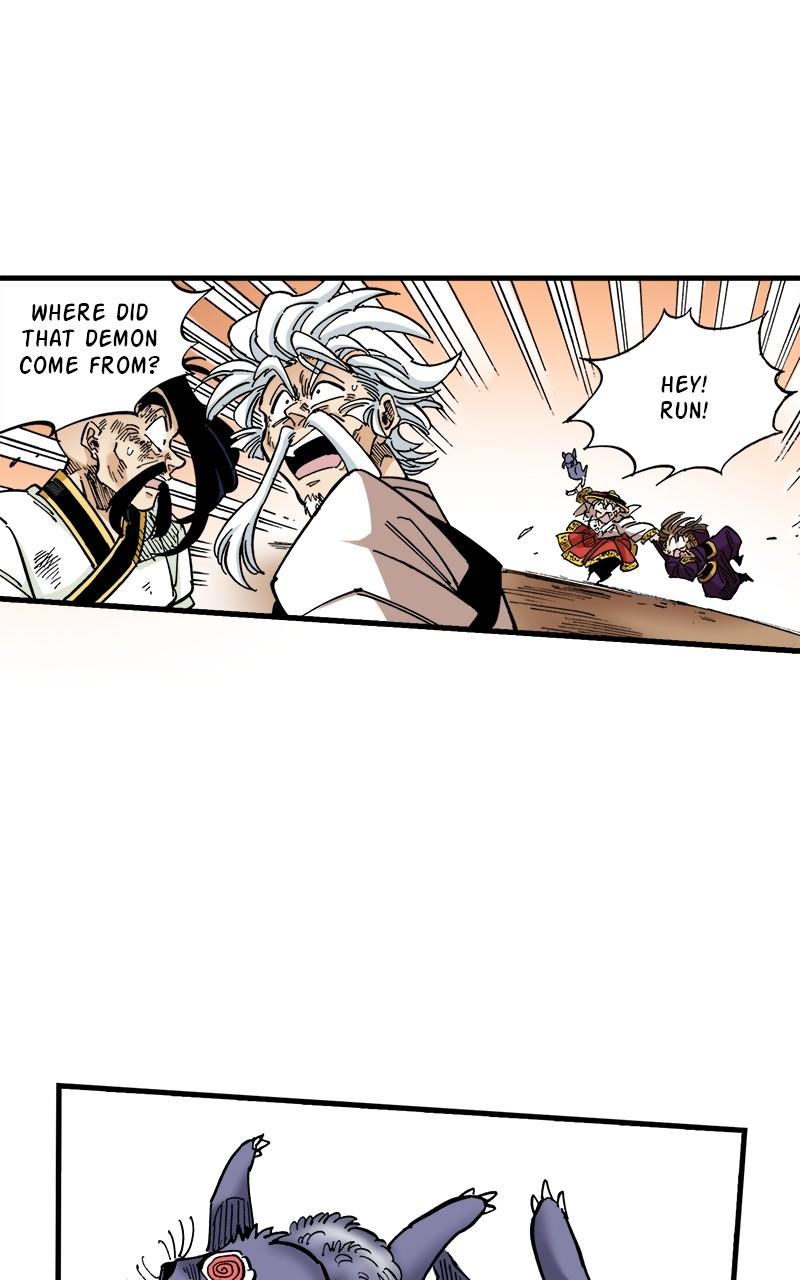 King of the East Chap 77 - Next Chap 78