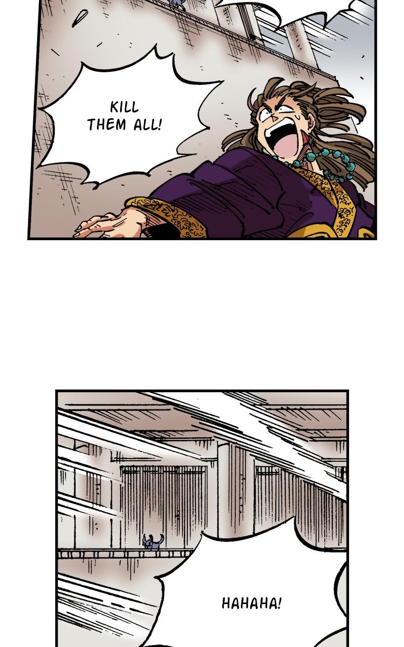 King of the East Chap 77 - Next Chap 78
