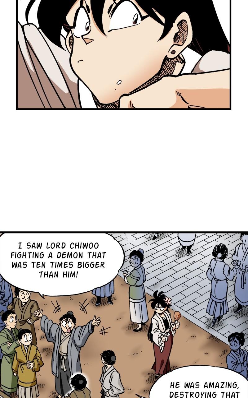 King of the East Chap 74 - Next Chap 75