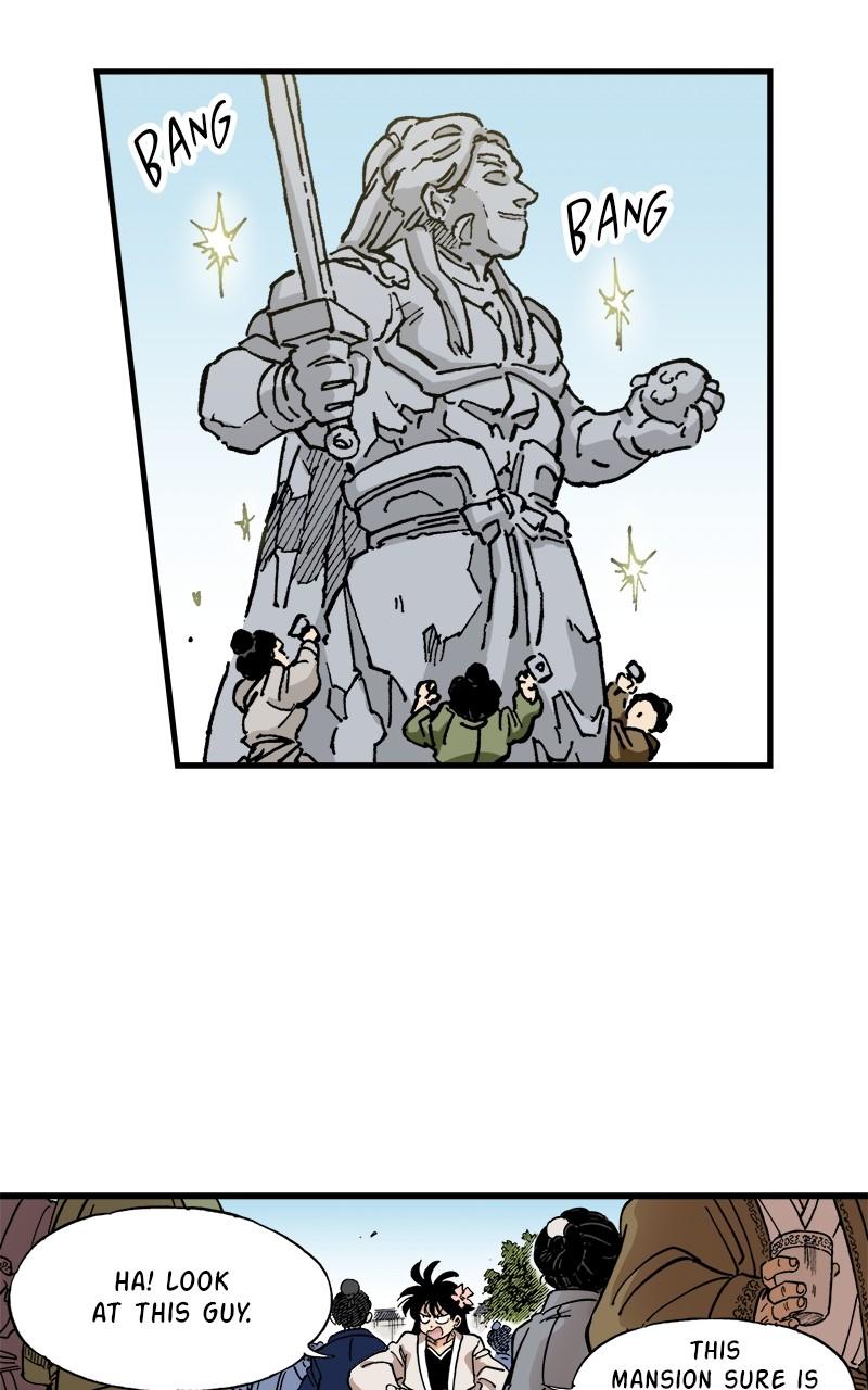 King of the East Chap 74 - Next Chap 75