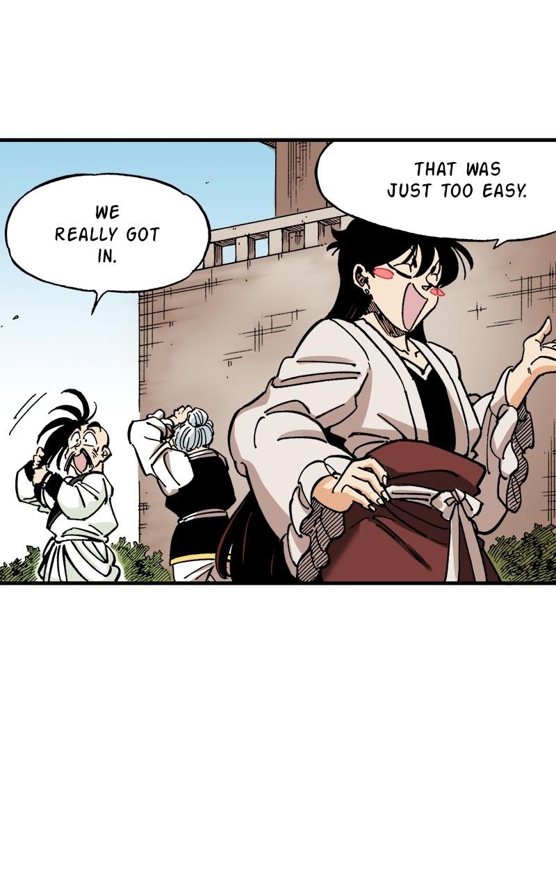 King of the East Chap 74 - Next Chap 75