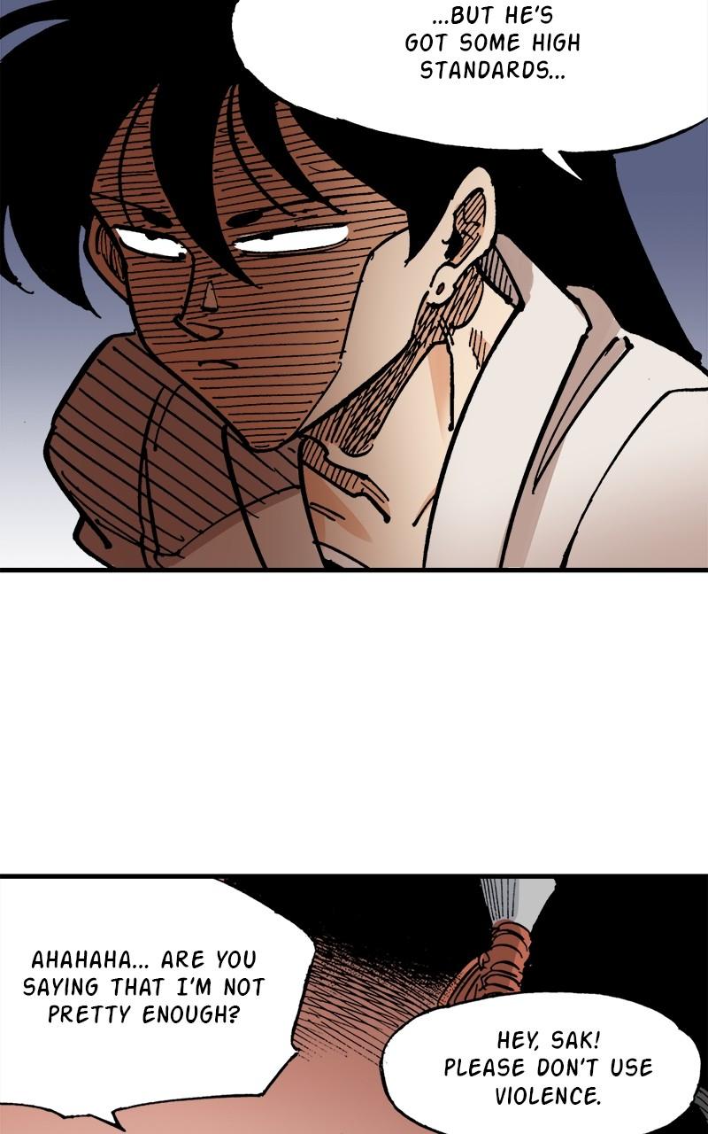 King of the East Chap 74 - Next Chap 75