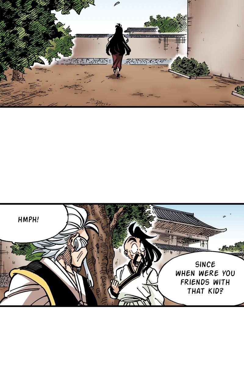 King of the East Chap 74 - Next Chap 75