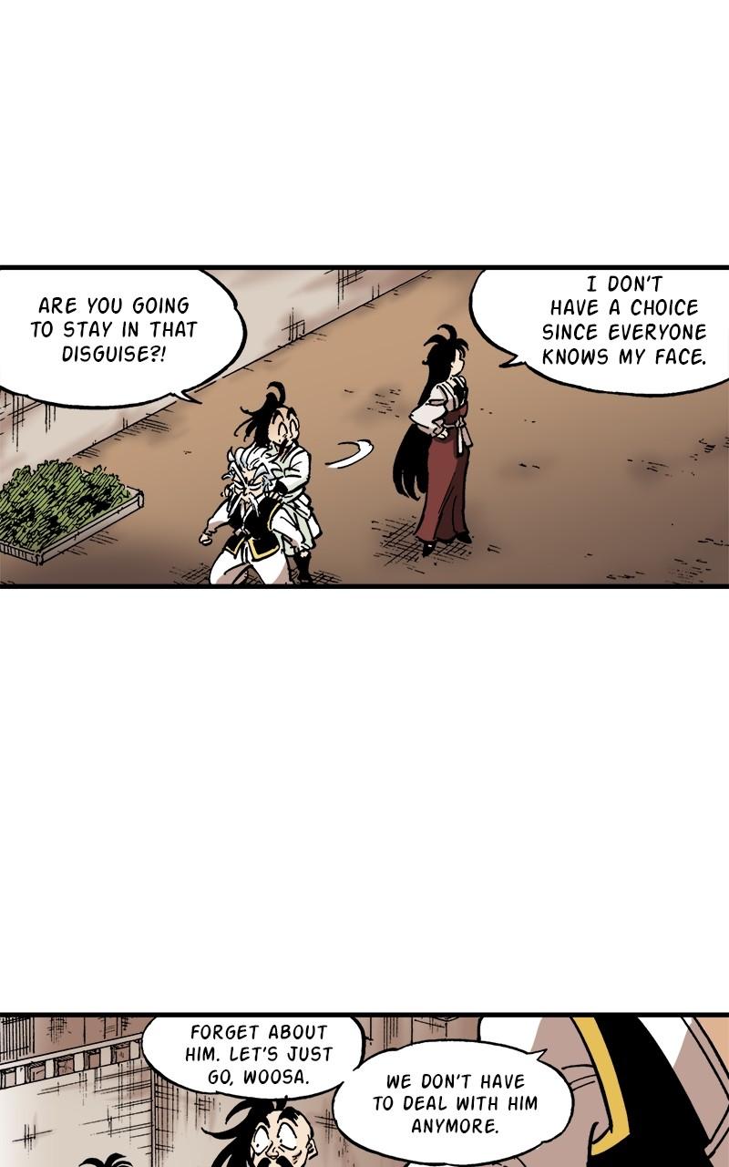 King of the East Chap 74 - Next Chap 75