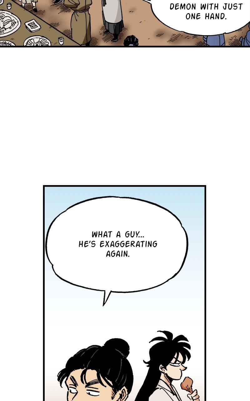 King of the East Chap 74 - Next Chap 75
