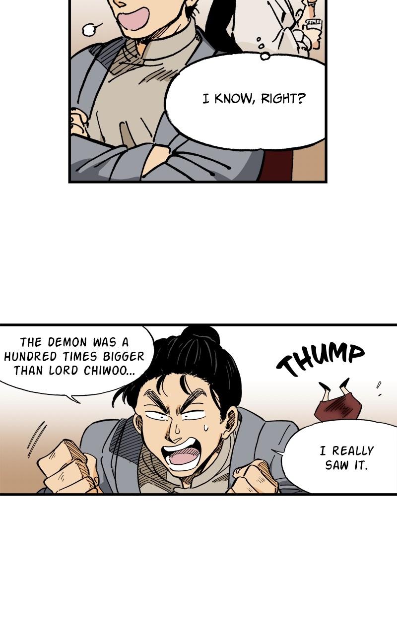 King of the East Chap 74 - Next Chap 75