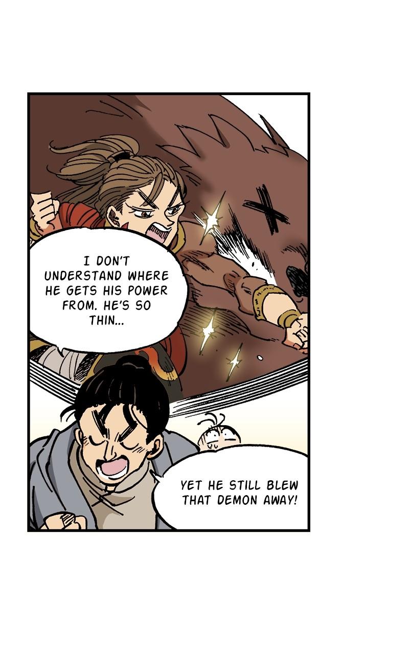 King of the East Chap 74 - Next Chap 75