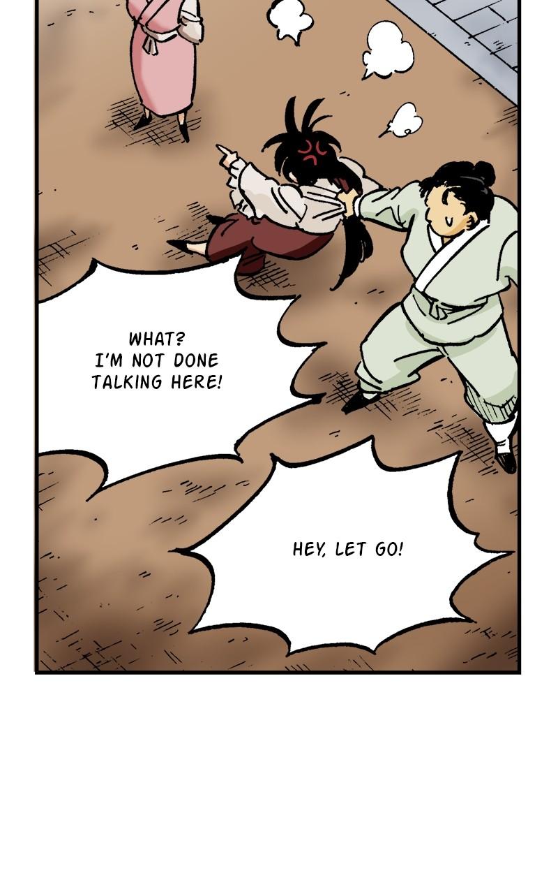 King of the East Chap 74 - Next Chap 75