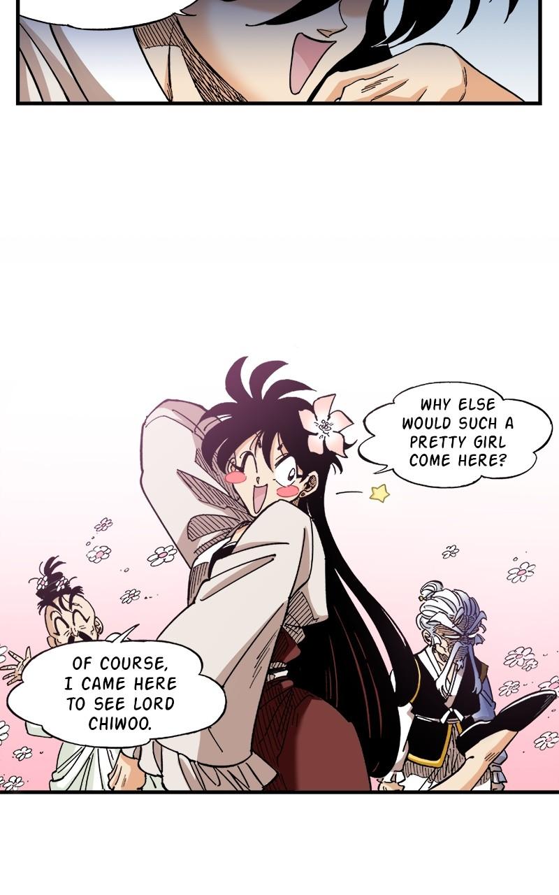 King of the East Chap 74 - Next Chap 75