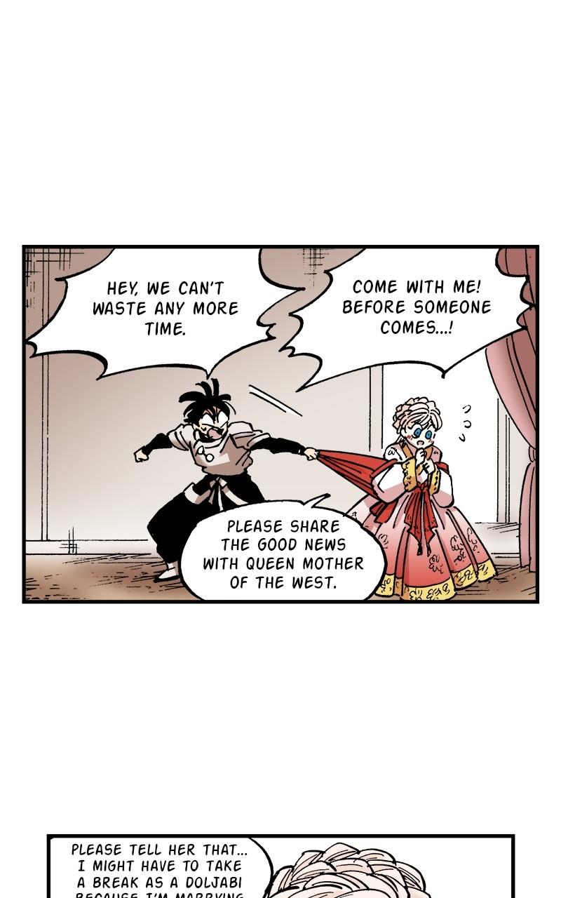 King of the East Chap 75 - Next Chap 76