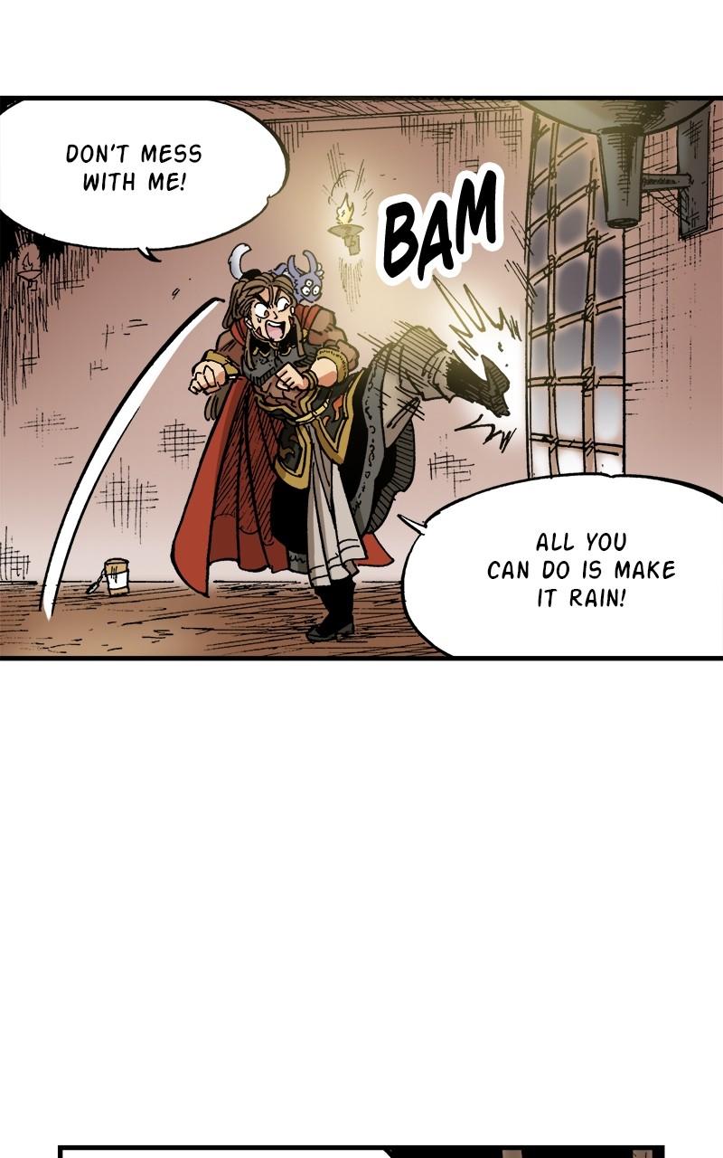King of the East Chap 75 - Next Chap 76