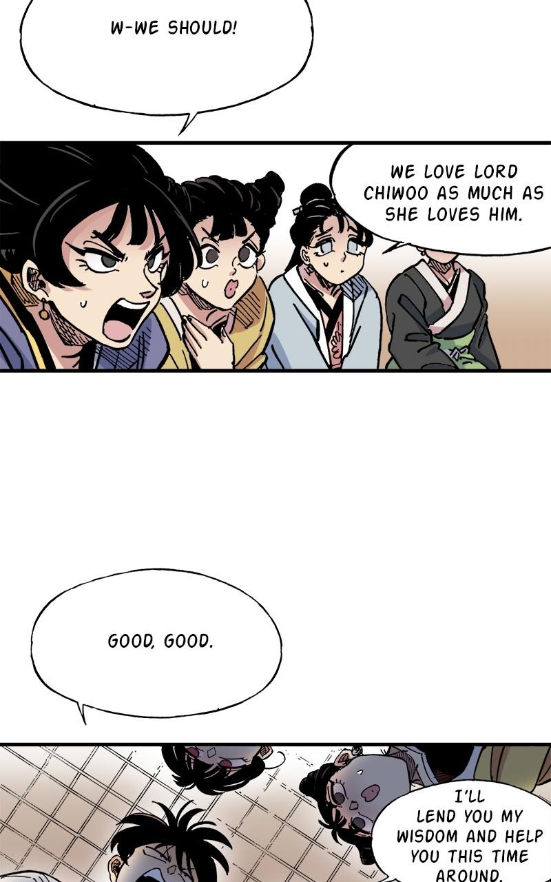King of the East Chap 75 - Next Chap 76