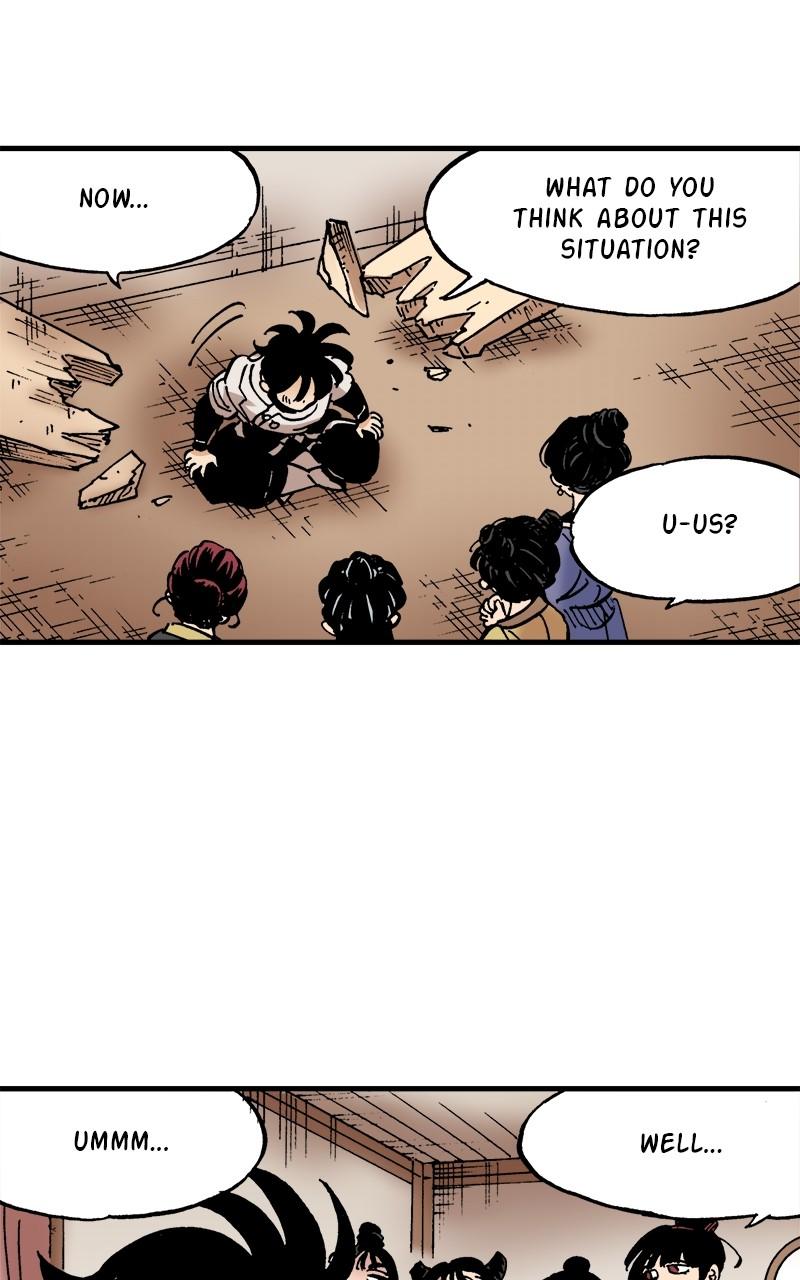 King of the East Chap 75 - Next Chap 76