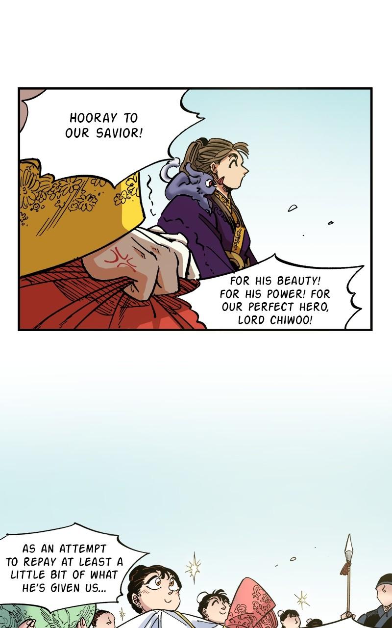 King of the East Chap 75 - Next Chap 76