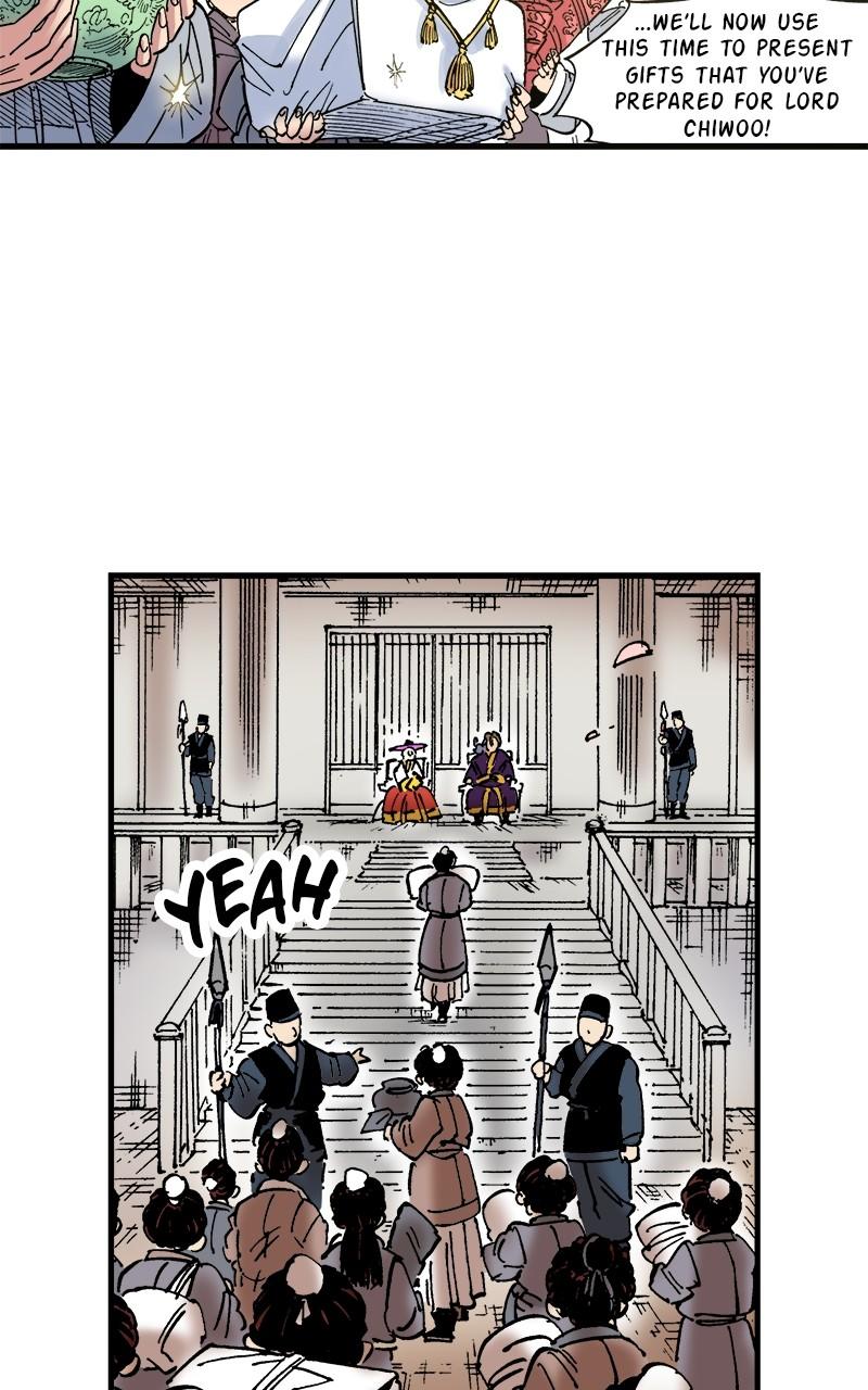 King of the East Chap 75 - Next Chap 76