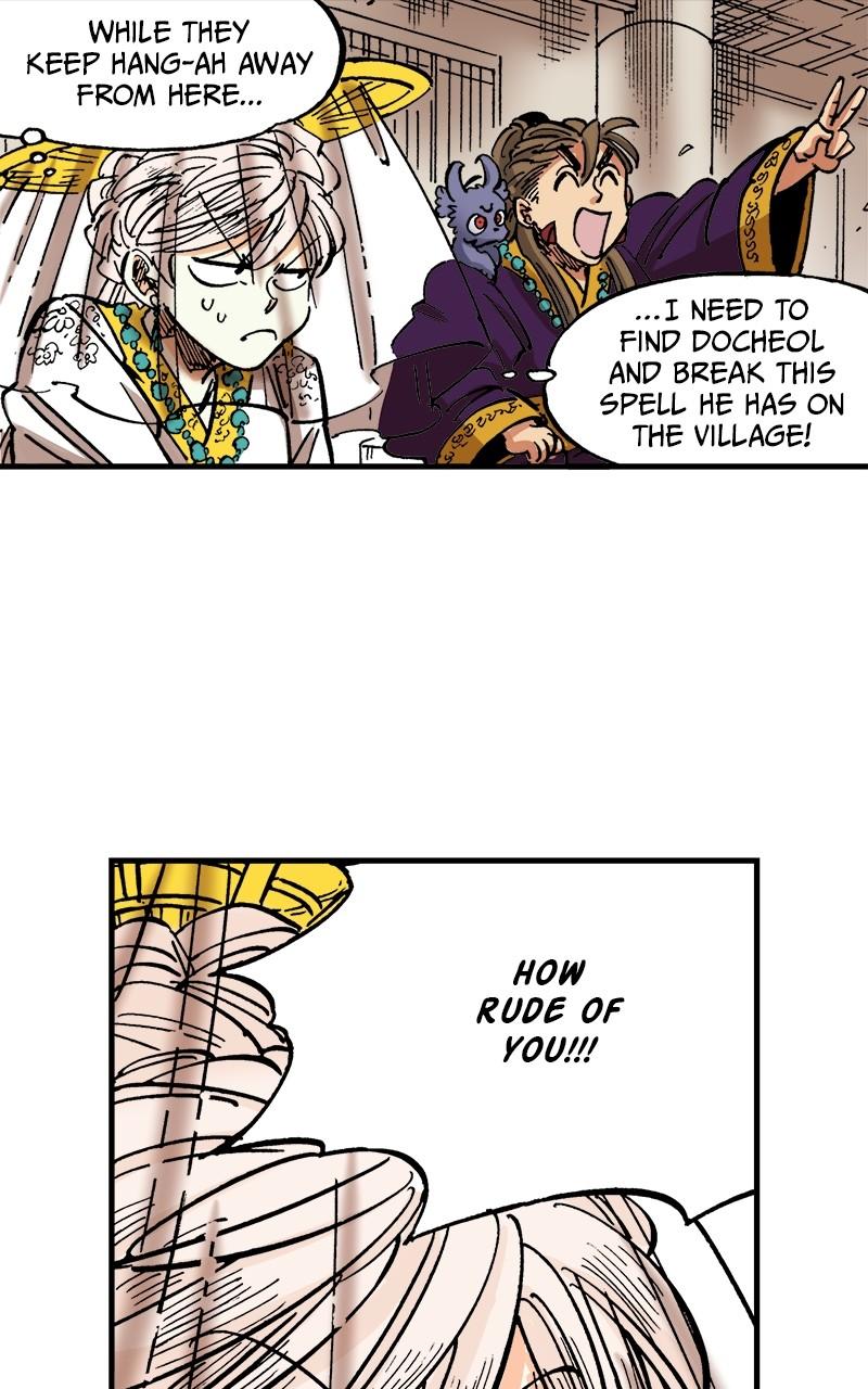 King of the East Chap 75 - Next Chap 76