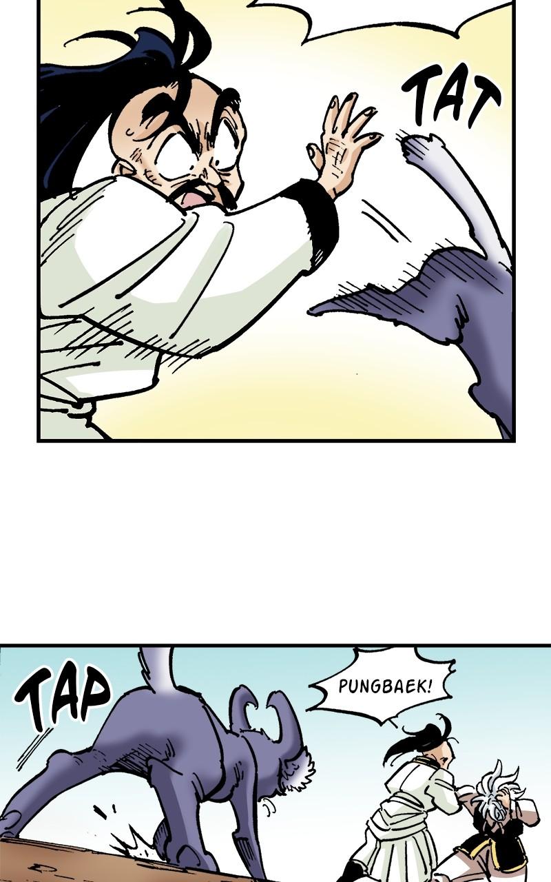 King of the East Chap 76 - Next Chap 77