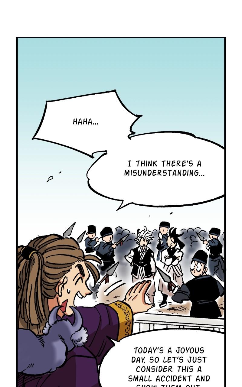 King of the East Chap 76 - Next Chap 77