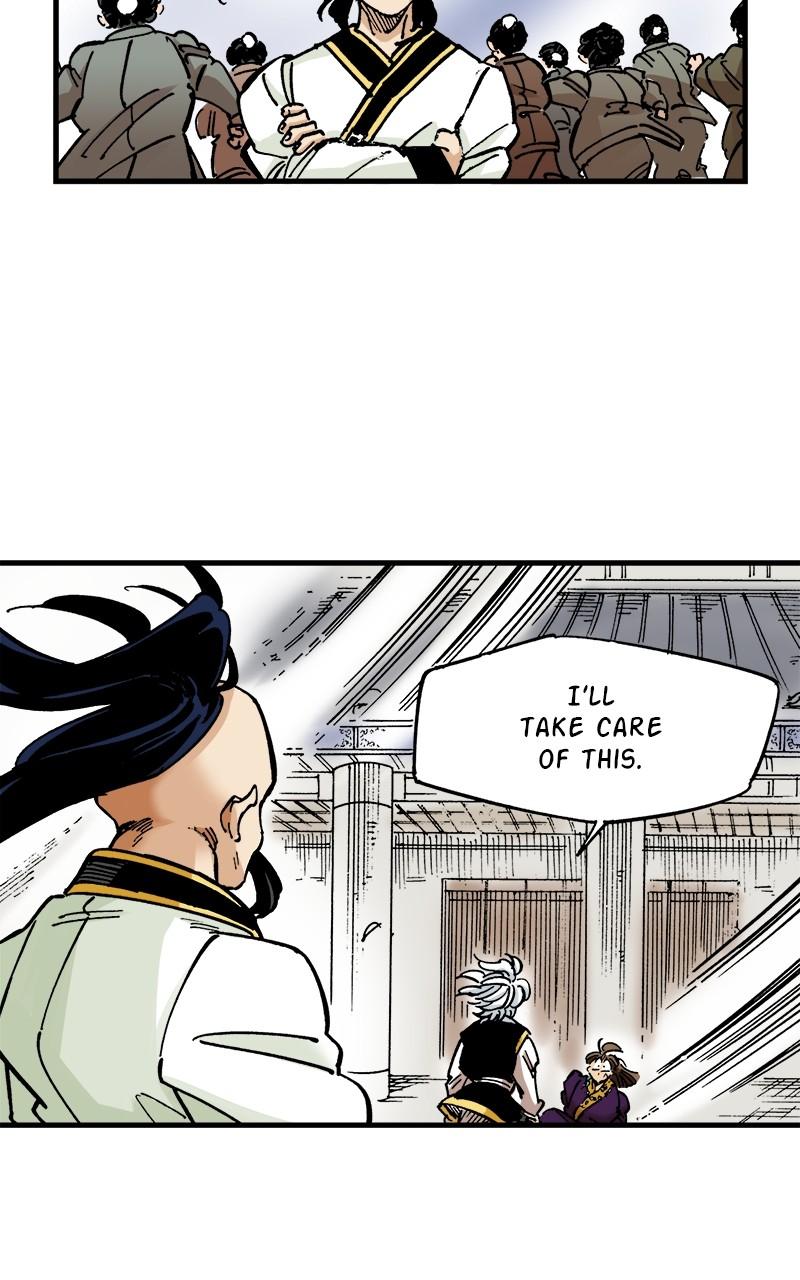 King of the East Chap 76 - Next Chap 77