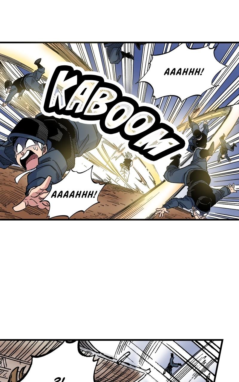 King of the East Chap 76 - Next Chap 77