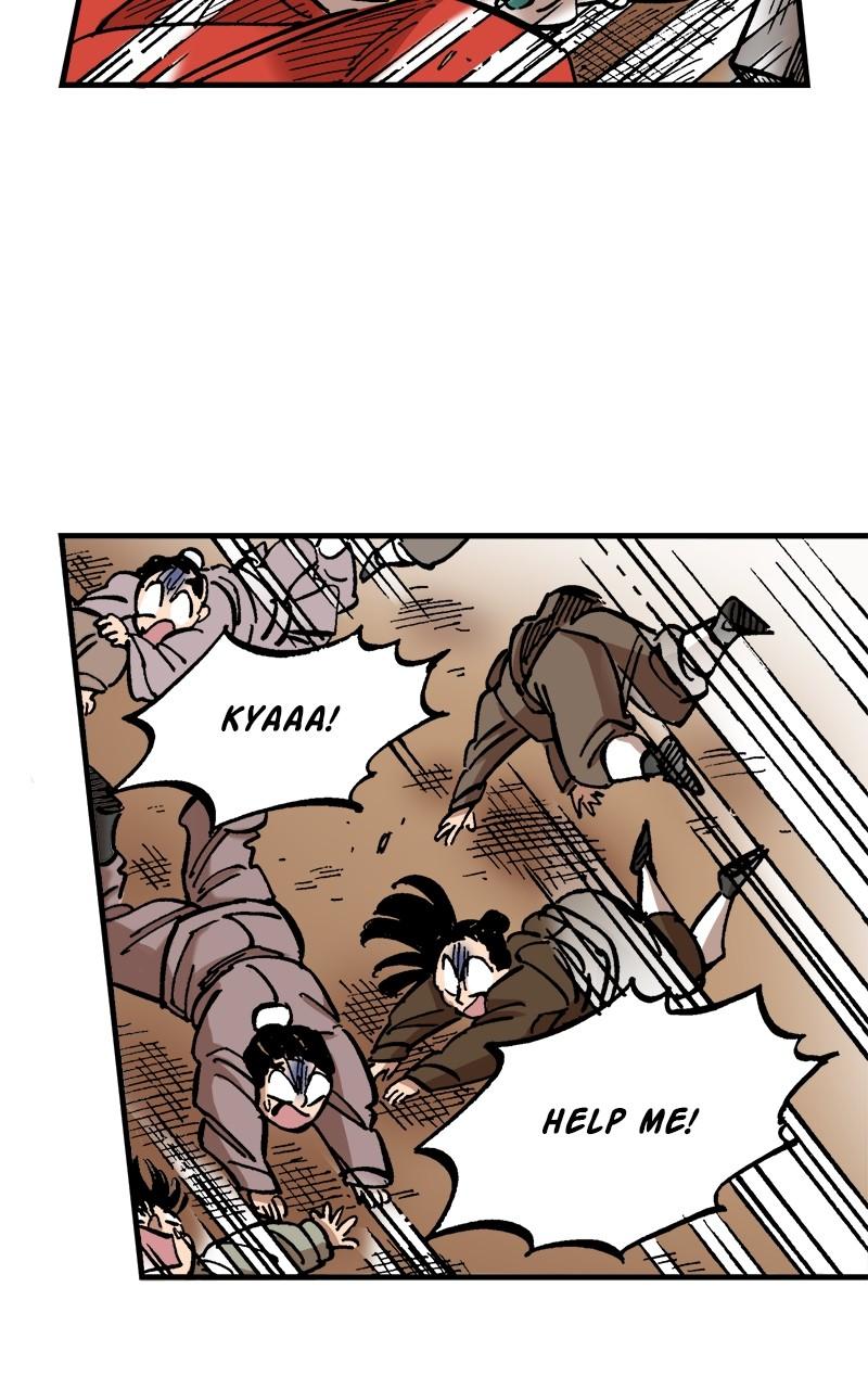 King of the East Chap 76 - Next Chap 77