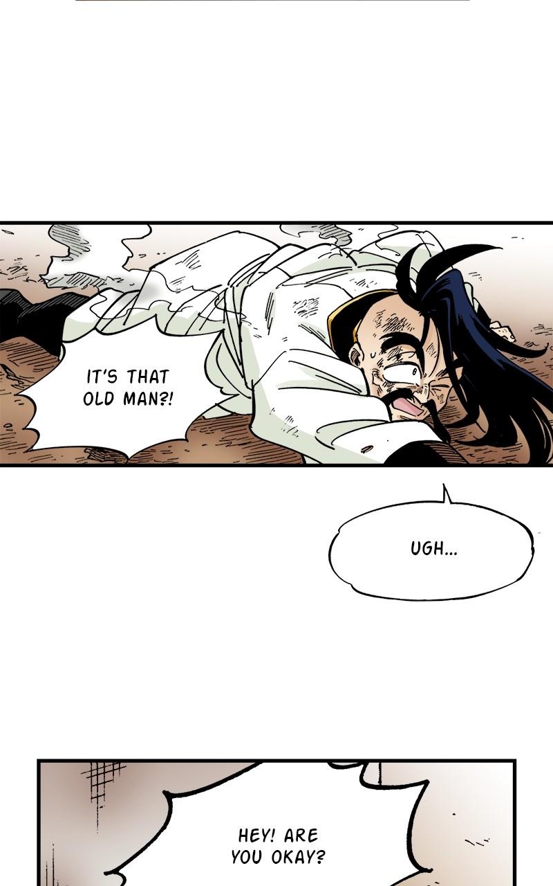 King of the East Chap 76 - Next Chap 77
