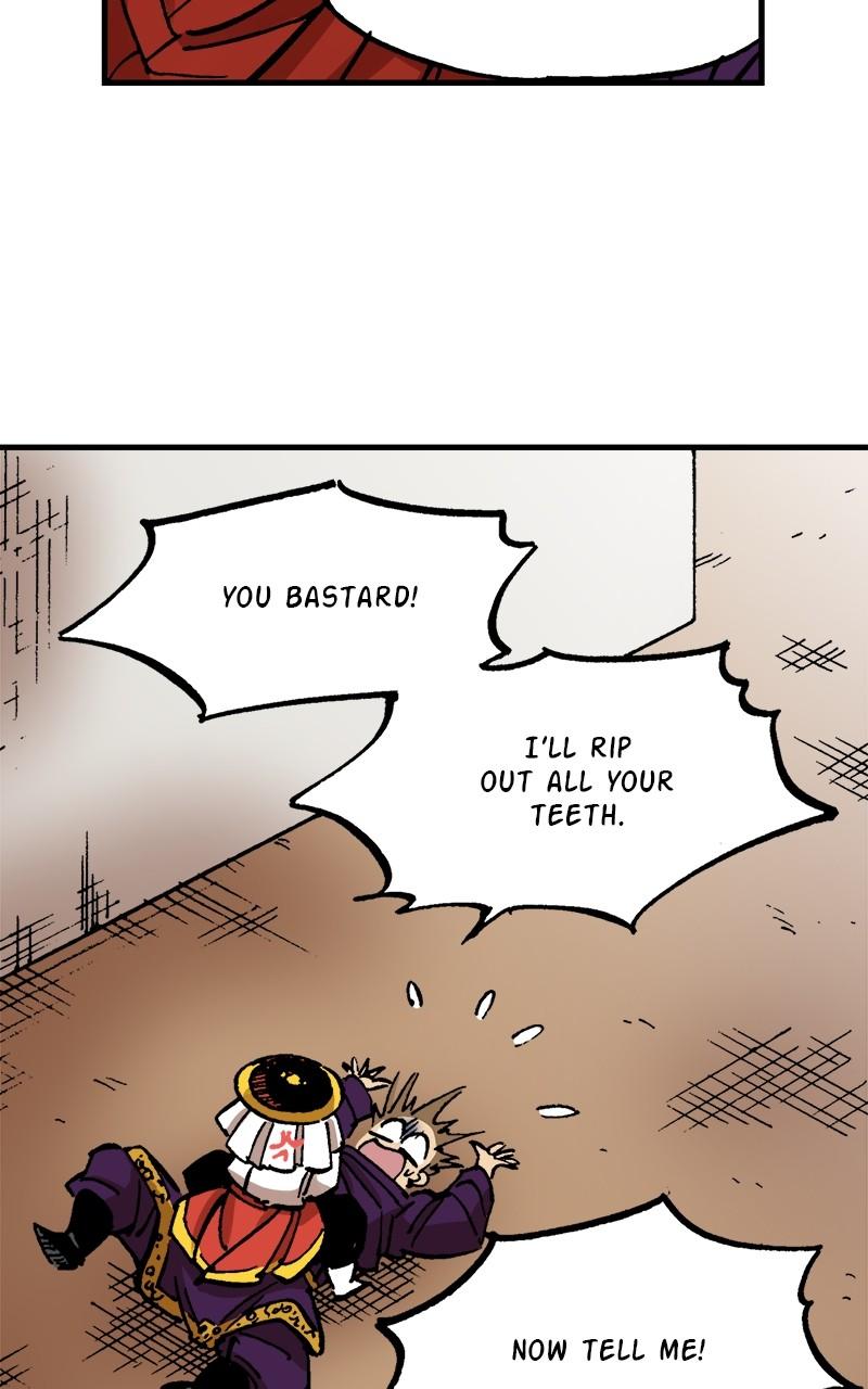 King of the East Chap 76 - Next Chap 77