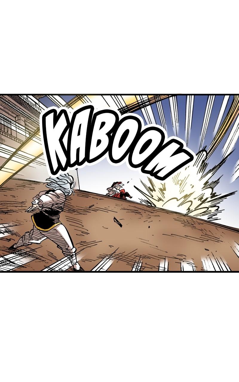 King of the East Chap 76 - Next Chap 77