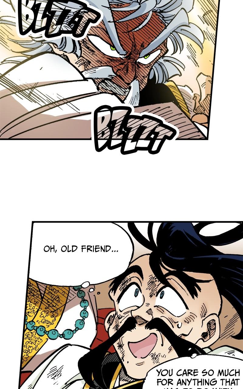 King of the East Chap 76 - Next Chap 77