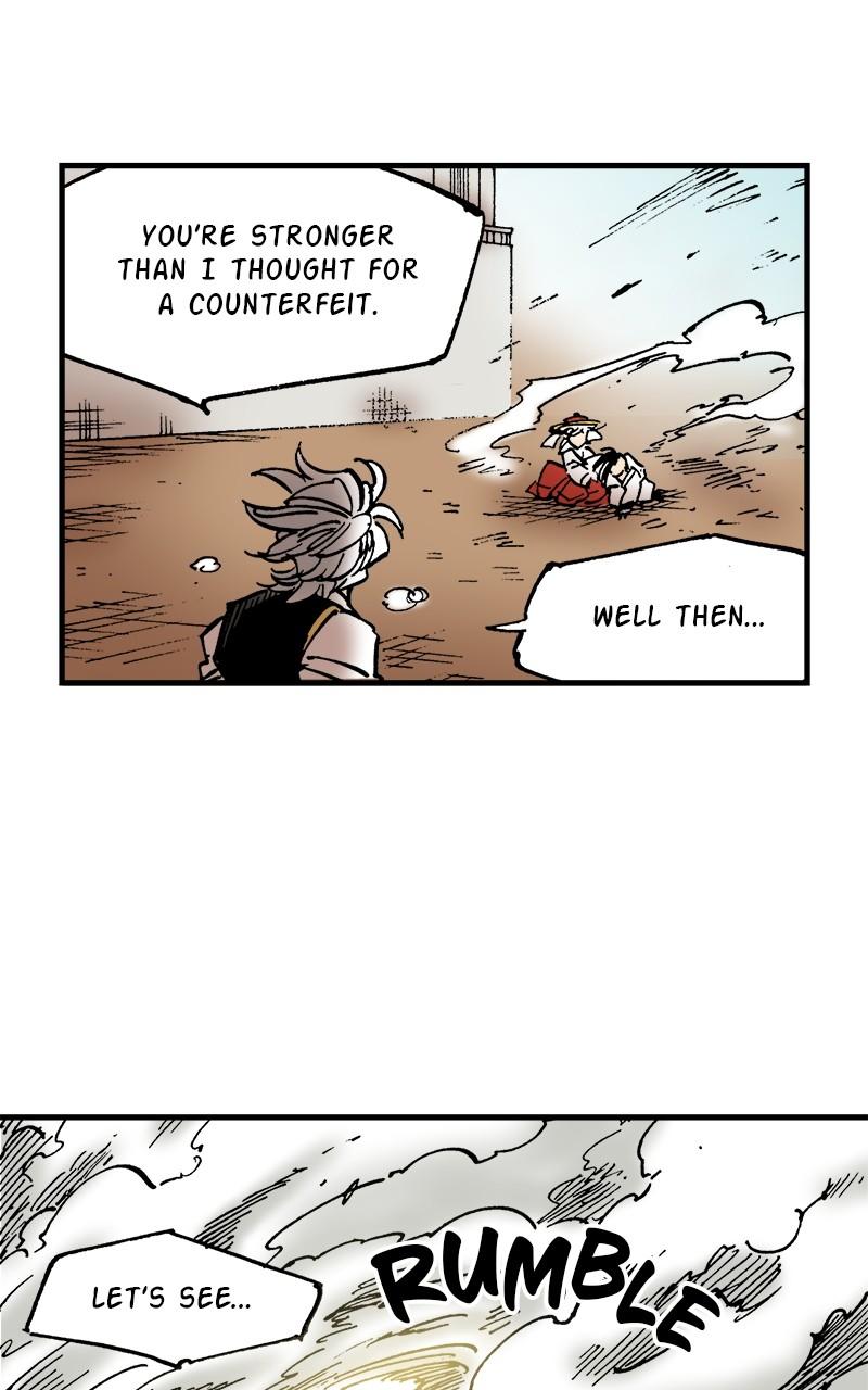 King of the East Chap 76 - Next Chap 77