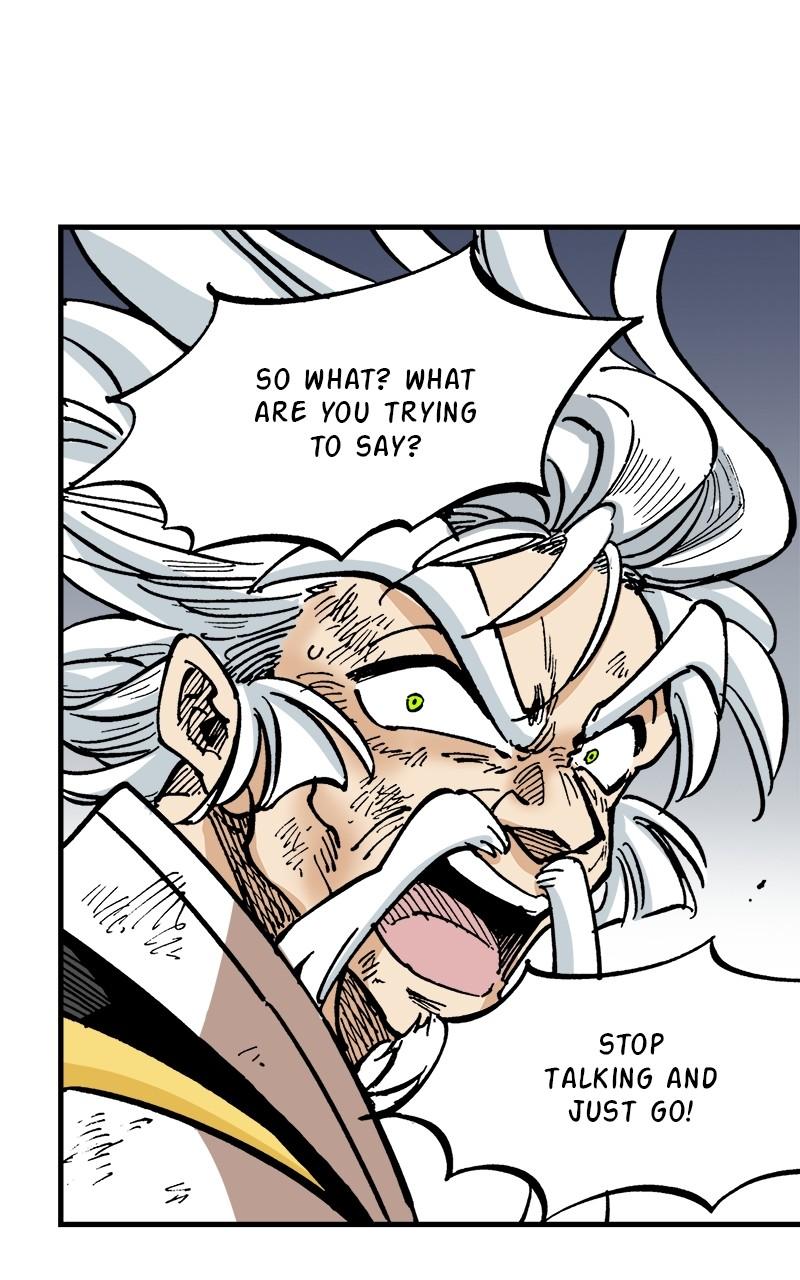 King of the East Chap 78 - Next Chap 79