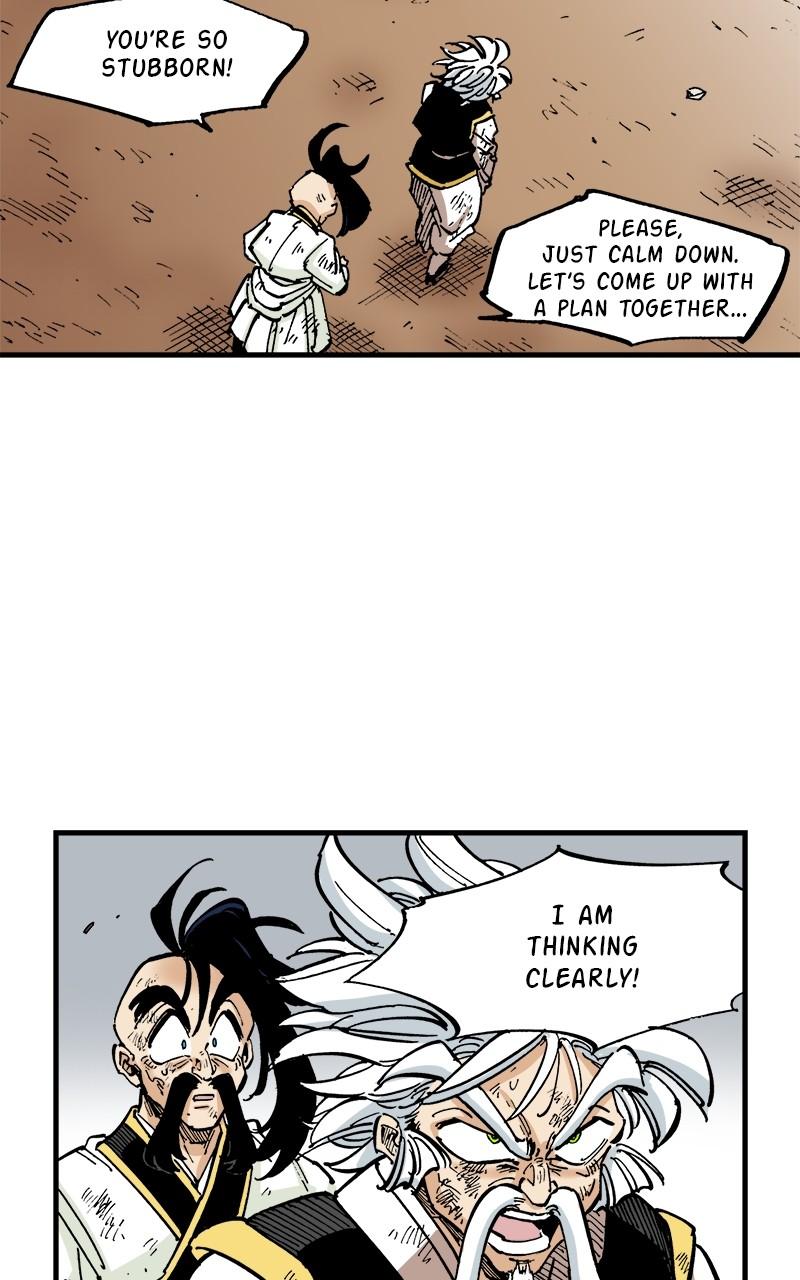 King of the East Chap 78 - Next Chap 79