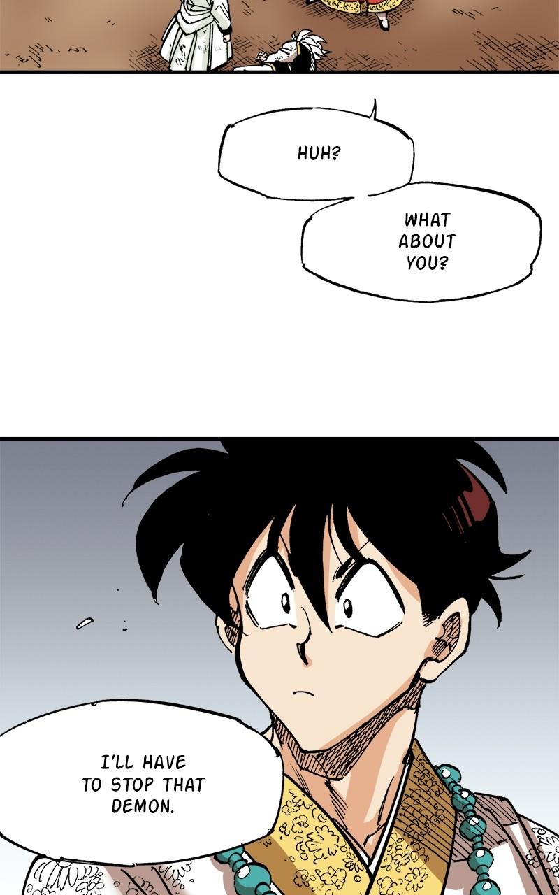 King of the East Chap 78 - Next Chap 79
