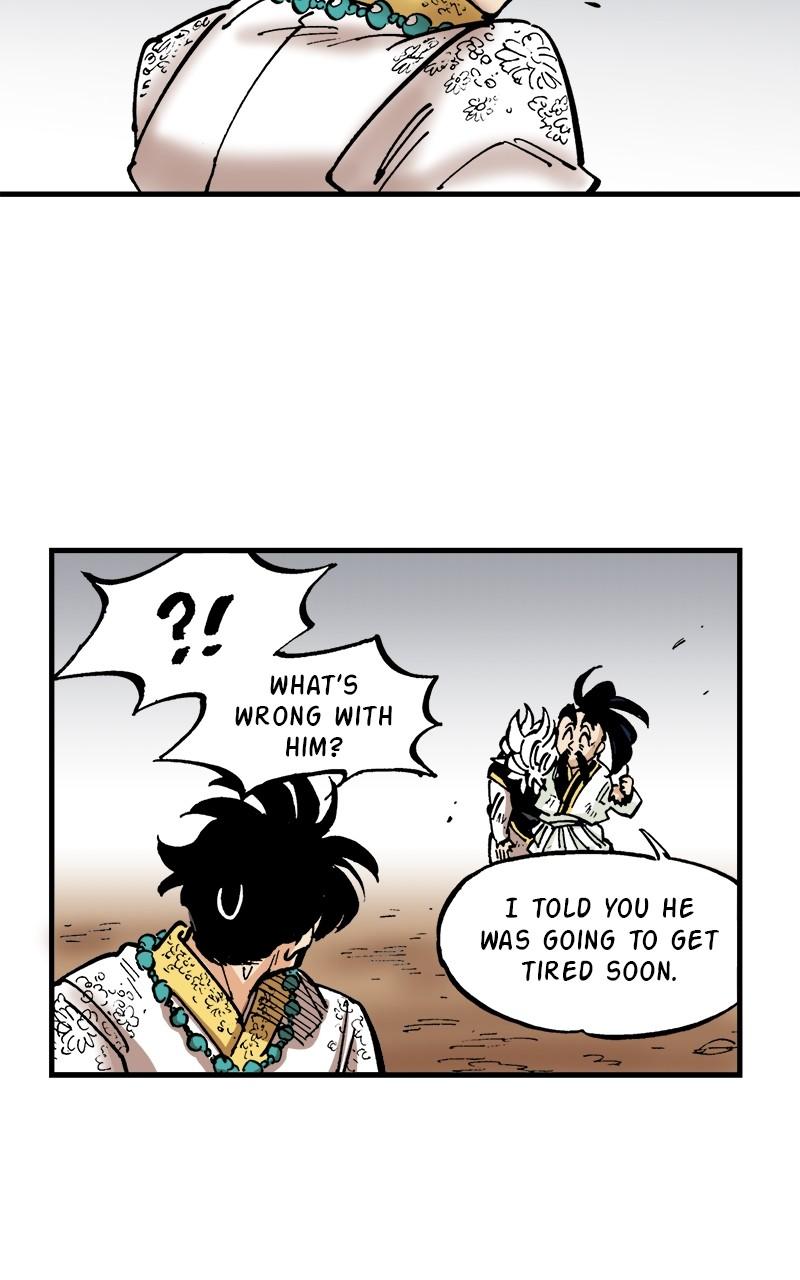 King of the East Chap 78 - Next Chap 79