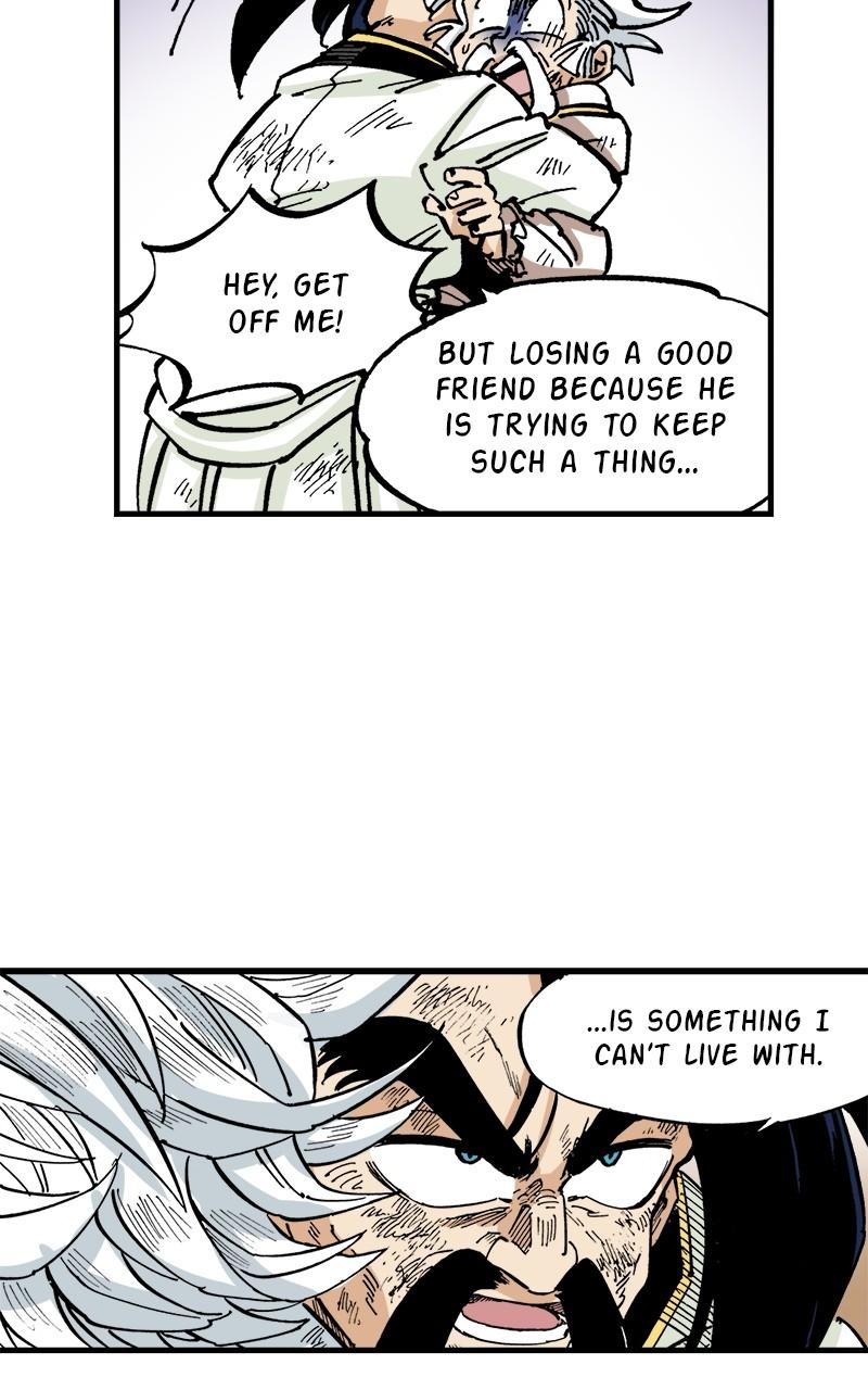 King of the East Chap 78 - Next Chap 79