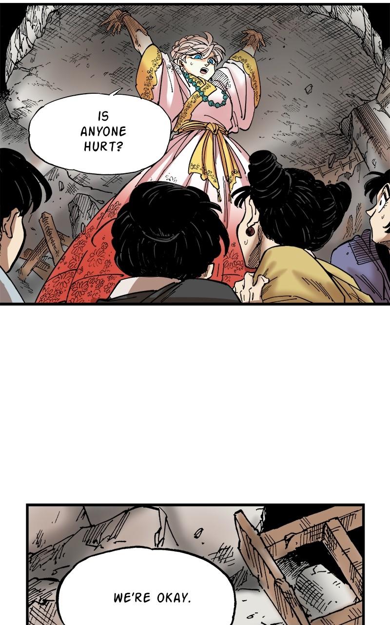 King of the East Chap 78 - Next Chap 79