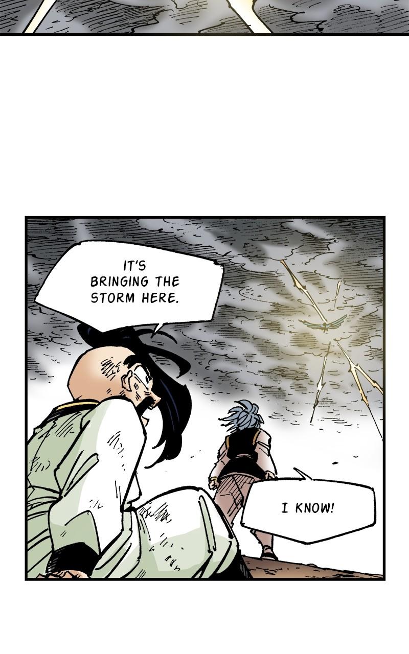 King of the East Chap 78 - Next Chap 79