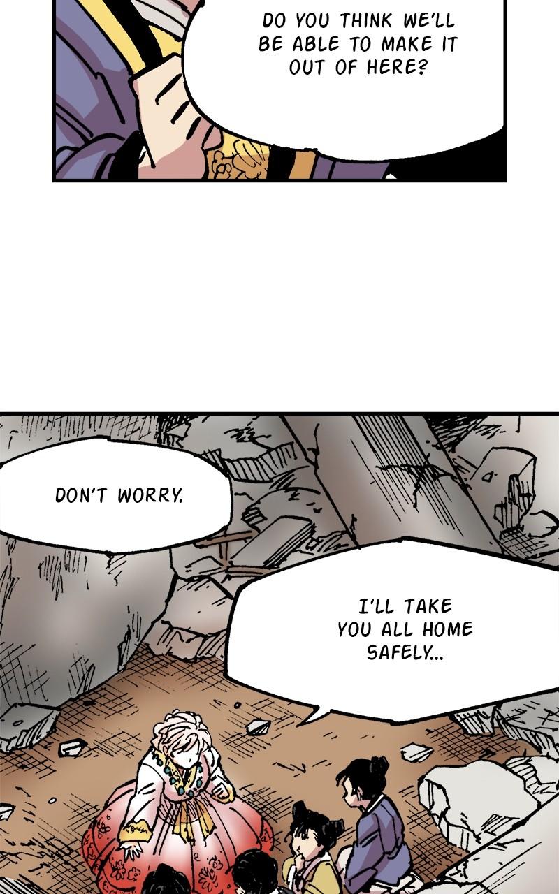 King of the East Chap 78 - Next Chap 79
